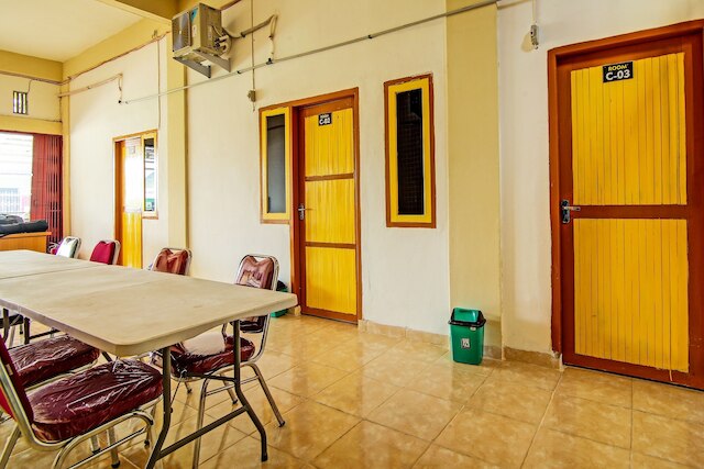 SPOT ON 92141 ペンギナパンチャヤシャリア