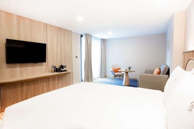 ホリデイ イン エクスプレス アンド スイーツ バンコク セントラル ピア by IHG