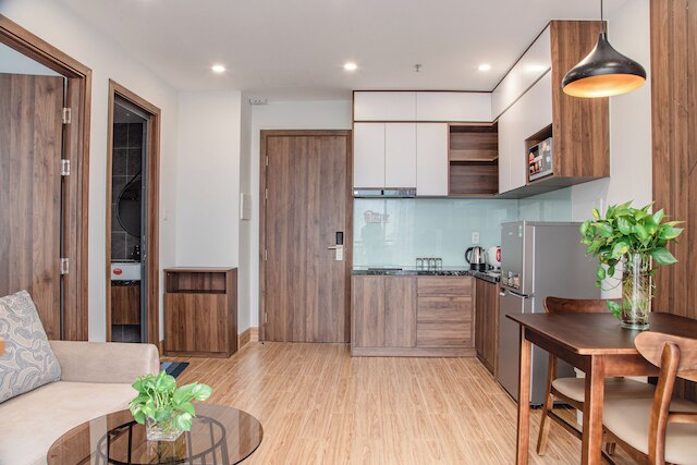 Laurel Danang アパートメント