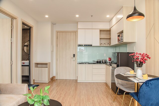 Laurel Danang アパートメント