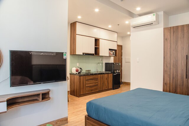 Laurel Danang アパートメント