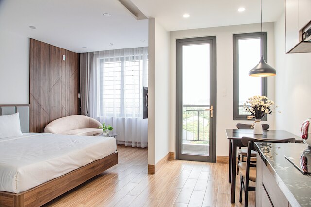 Laurel Danang アパートメント