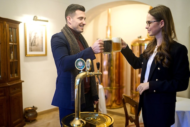 スパ・ビールランド・シャトー - アト・ゴールデン・パー