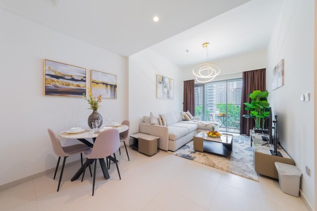 DXB - ブルジ ロイヤル - 206 - DT