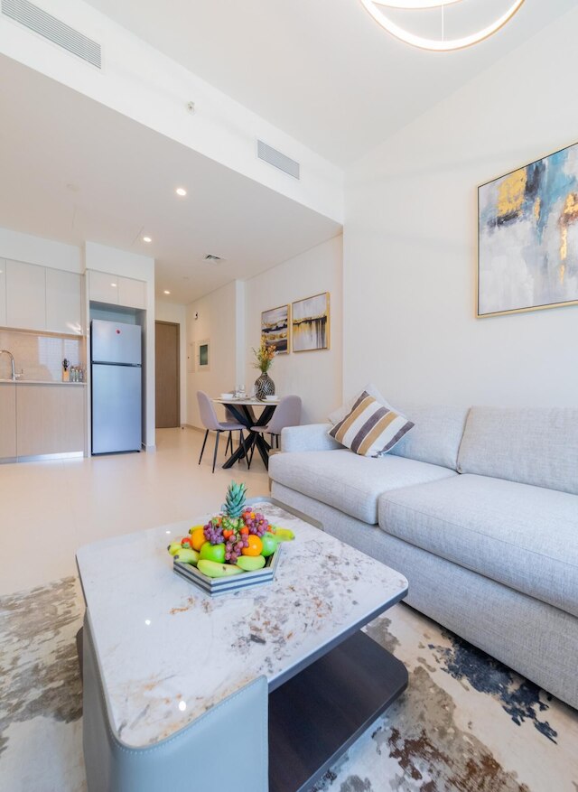 DXB - ブルジ ロイヤル - 206 - DT