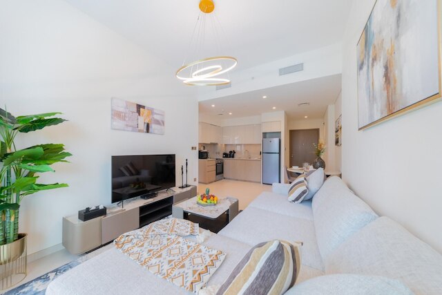 DXB - ブルジ ロイヤル - 206 - DT