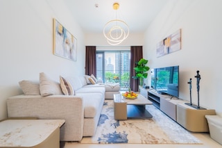 DXB - ブルジ ロイヤル - 206 - DT