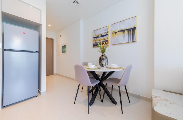 DXB - ブルジ ロイヤル - 206 - DT