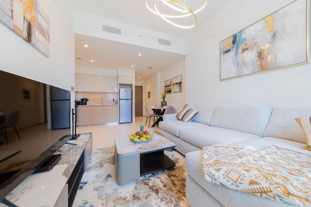 DXB - ブルジ ロイヤル - 206 - DT