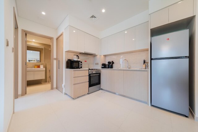 DXB - ブルジ ロイヤル - 206 - DT