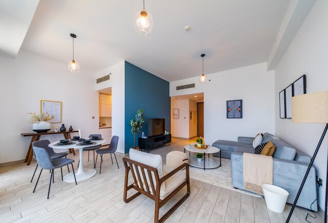 DXB - ザ アトリア レジデンシズ - 2007 - DT