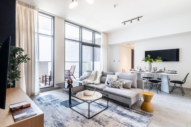 DXB - ザ アトリア レジデンシズ - 804 - DT