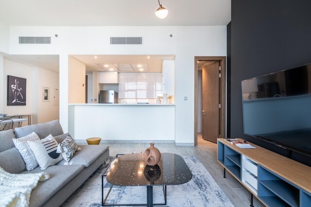 DXB - ザ アトリア レジデンシズ - 804 - DT