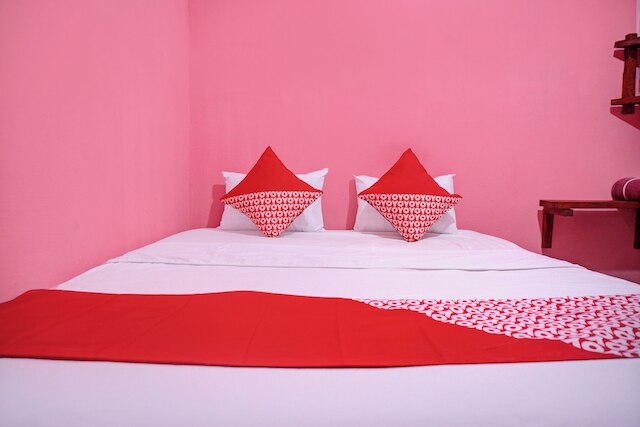 ホテル O スルタン ホームステイ シャリア 3