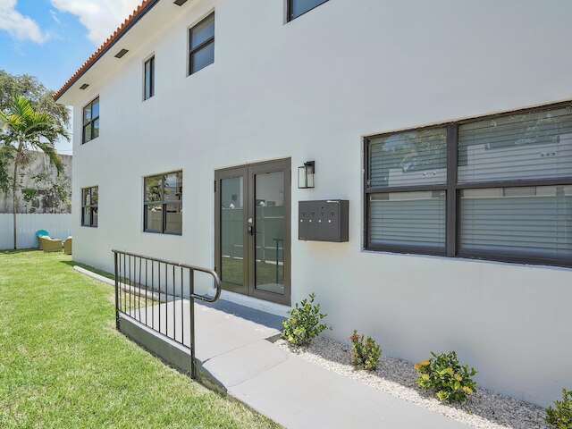 ウィンウッド・アパートメンツ