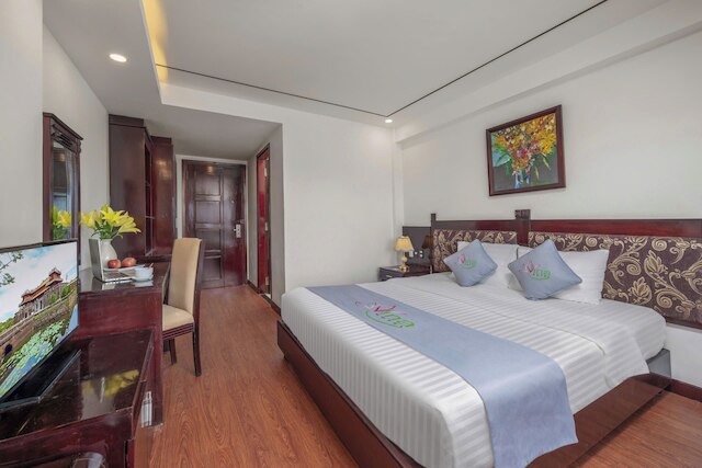 ビナ スパ ホテル