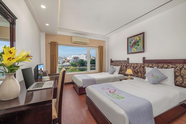 ビナ スパ ホテル