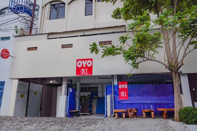 ホテル O A1 パキス アルゴサリ