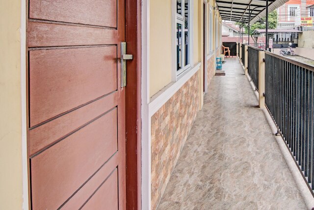 ホテル O メラティ レジデンス シャリア