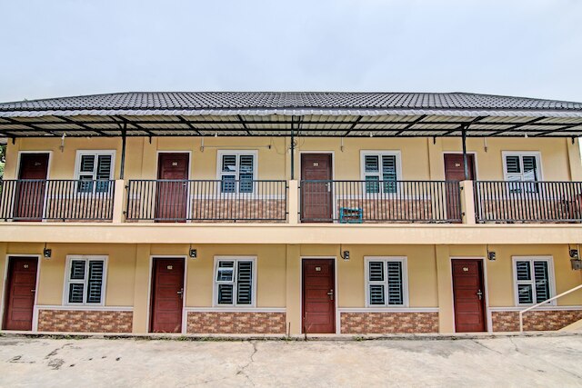 ホテル O メラティ レジデンス シャリア