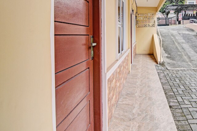 ホテル O メラティ レジデンス シャリア