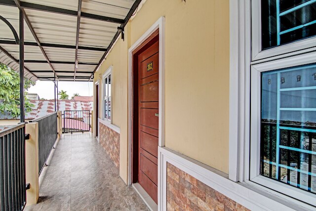 ホテル O メラティ レジデンス シャリア