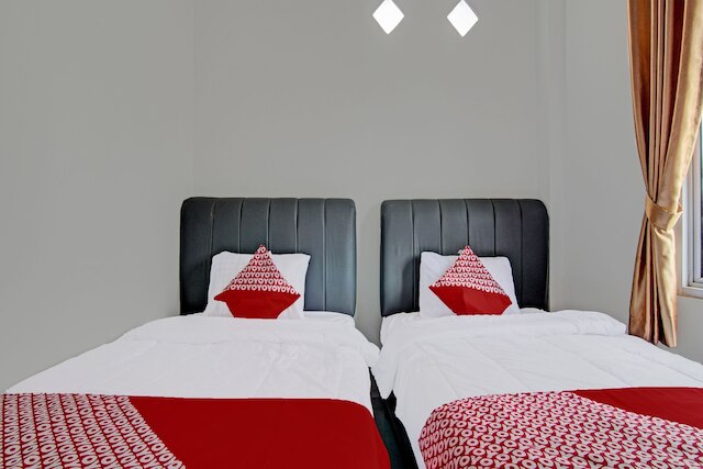 ホテル O メラティ レジデンス シャリア