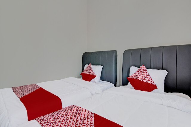 ホテル O メラティ レジデンス シャリア