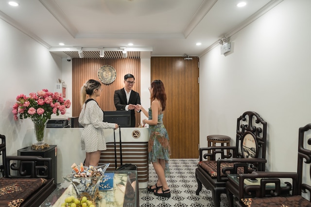 ナーシサス2ホテル&アパートメント