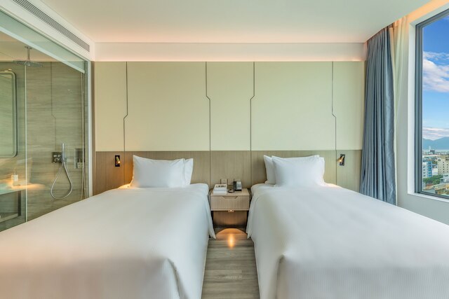 アウェイクン ダナン ホテル