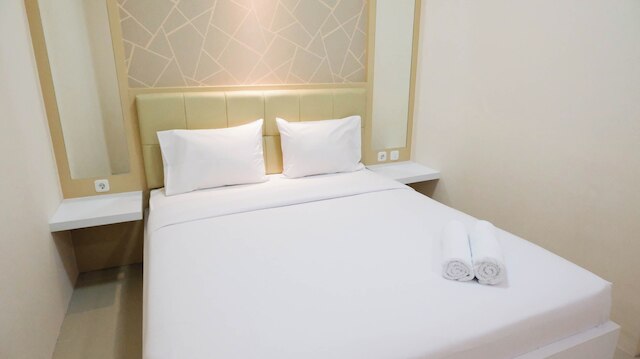 エレガント アンド スペーシャス 3 ベッドルーム アット ベール ヒンギル  アパートメント