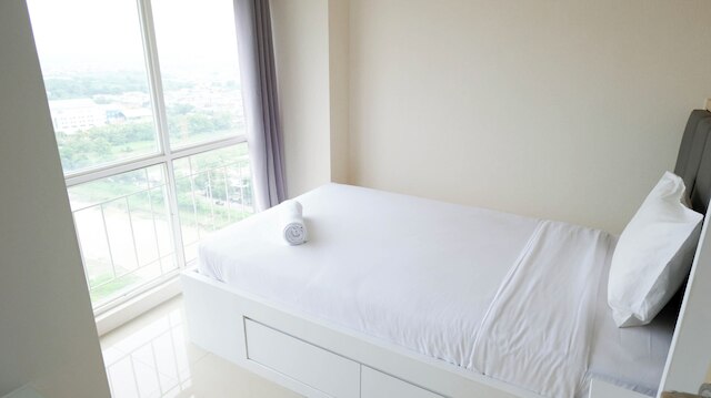 エレガント アンド スペーシャス 3 ベッドルーム アット ベール ヒンギル  アパートメント