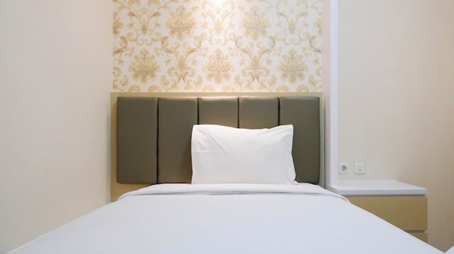 エレガント アンド スペーシャス 3 ベッドルーム アット ベール ヒンギル  アパートメント