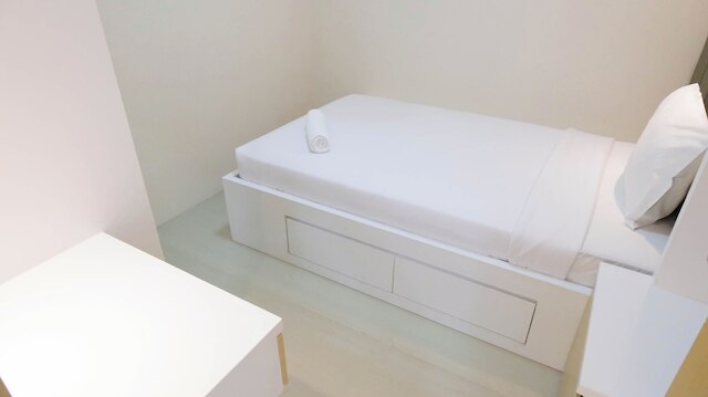 エレガント アンド スペーシャス 3 ベッドルーム アット ベール ヒンギル  アパートメント