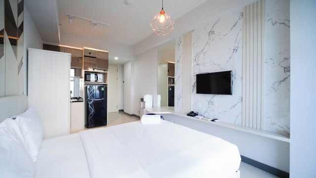 コンフィー スタジオ (ノー キッチン)  アパートメント  アット ベンソン スーパーモール マンション