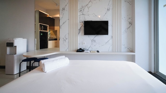 コンフィー スタジオ (ノー キッチン)  アパートメント  アット ベンソン スーパーモール マンション