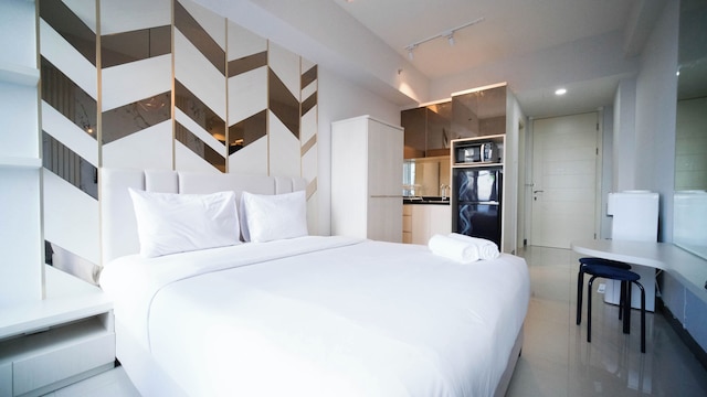 コンフィー スタジオ (ノー キッチン)  アパートメント  アット ベンソン スーパーモール マンション