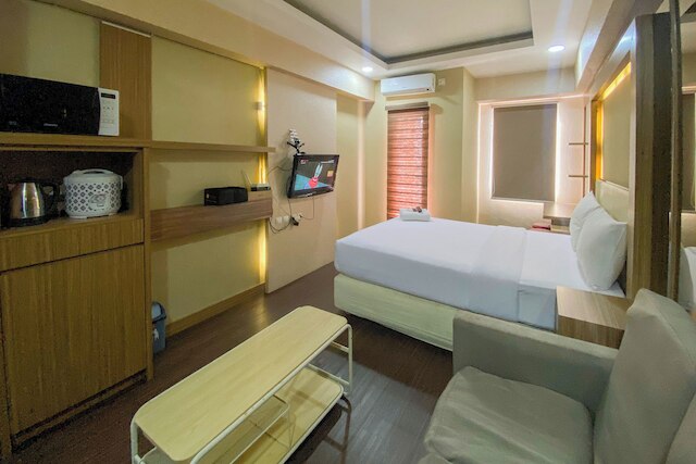 ベスト チョイス スタジオ アット キャンディランド  アパートメント