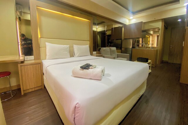 ベスト チョイス スタジオ アット キャンディランド  アパートメント