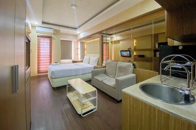 ベスト チョイス スタジオ アット キャンディランド  アパートメント