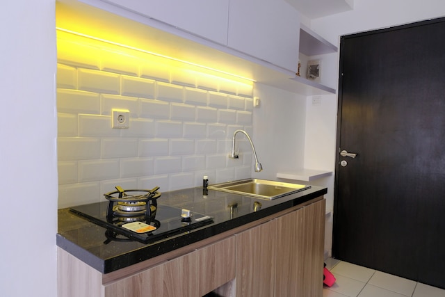 ベスト ディール スタジオ アット グランド アジア アフリカ  アパートメント