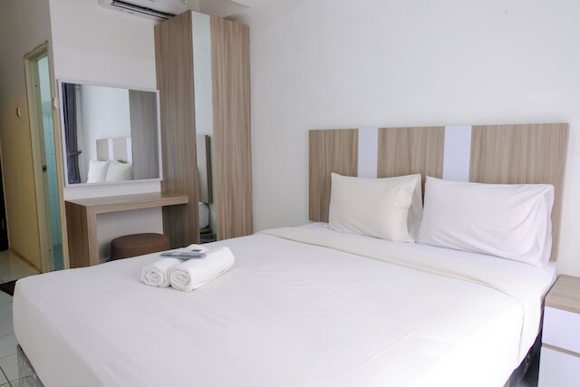 ベスト ディール スタジオ アット グランド アジア アフリカ  アパートメント