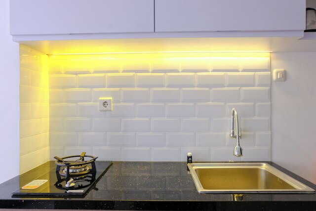 ベスト ディール スタジオ アット グランド アジア アフリカ  アパートメント