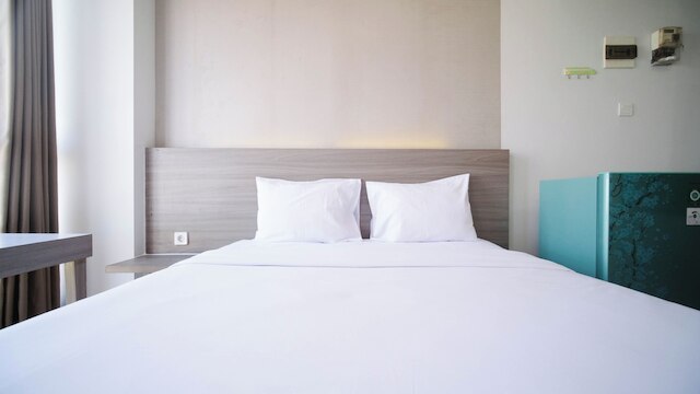 タイディ アンド クリーン スタジオ アット タマン メラティ スラバヤ  アパートメント