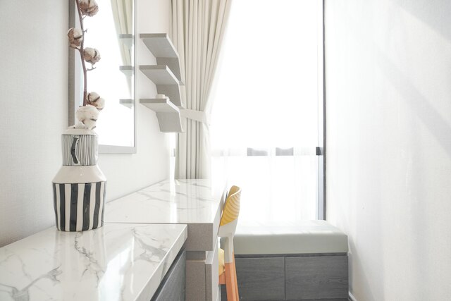 ゴージャス アンド コンフォータブル 1ベッドルーム スディルマン  スイート アパートメント