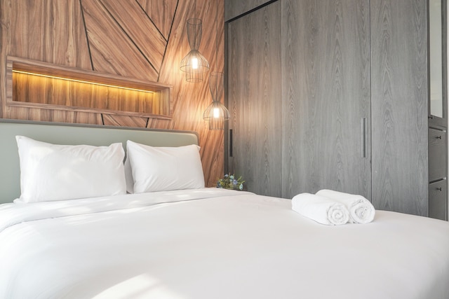 ゴージャス アンド コンフォータブル 1ベッドルーム スディルマン  スイート アパートメント