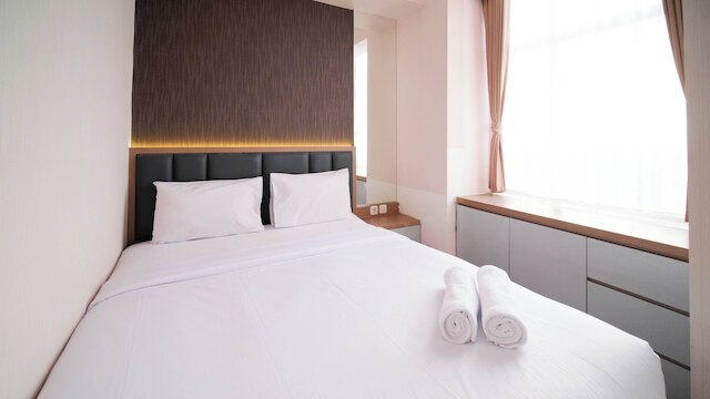 スペーシャス 2 ベッドルRム コンビン ユニット アット ベール ヒンギル  アパートメント