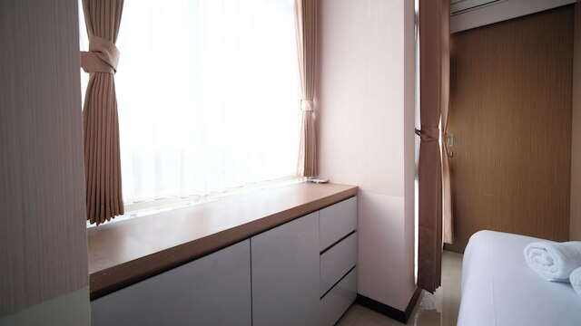 スペーシャス 2 ベッドルRム コンビン ユニット アット ベール ヒンギル  アパートメント