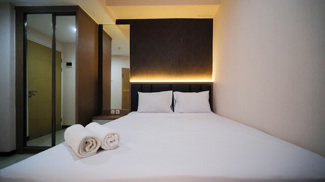 スペーシャス 2 ベッドルRム コンビン ユニット アット ベール ヒンギル  アパートメント