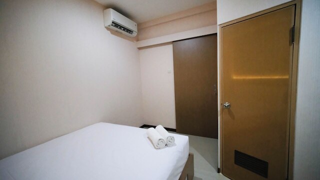 スペーシャス 2 ベッドルRム コンビン ユニット アット ベール ヒンギル  アパートメント